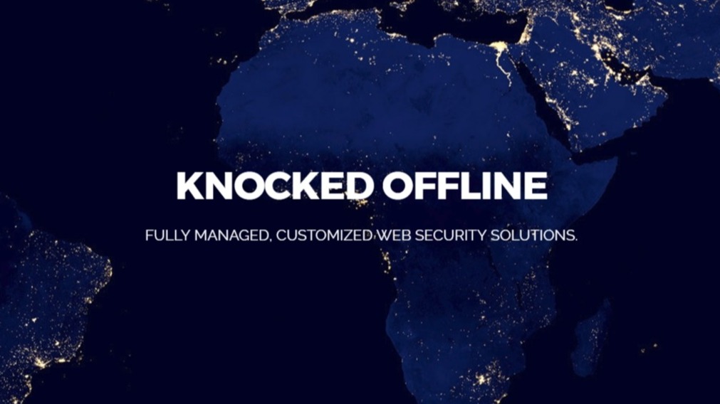 Knocked Offline